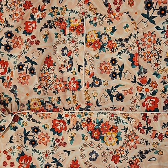 Vera Bradley 2XL shorty pajamas  SET,100% cotton EUC - Picture 8 of 8